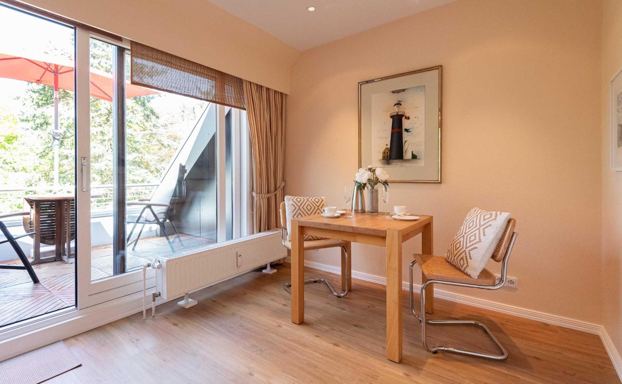 Apartment Käpt`n Nelson, App 10 Wenningstedt-Braderup