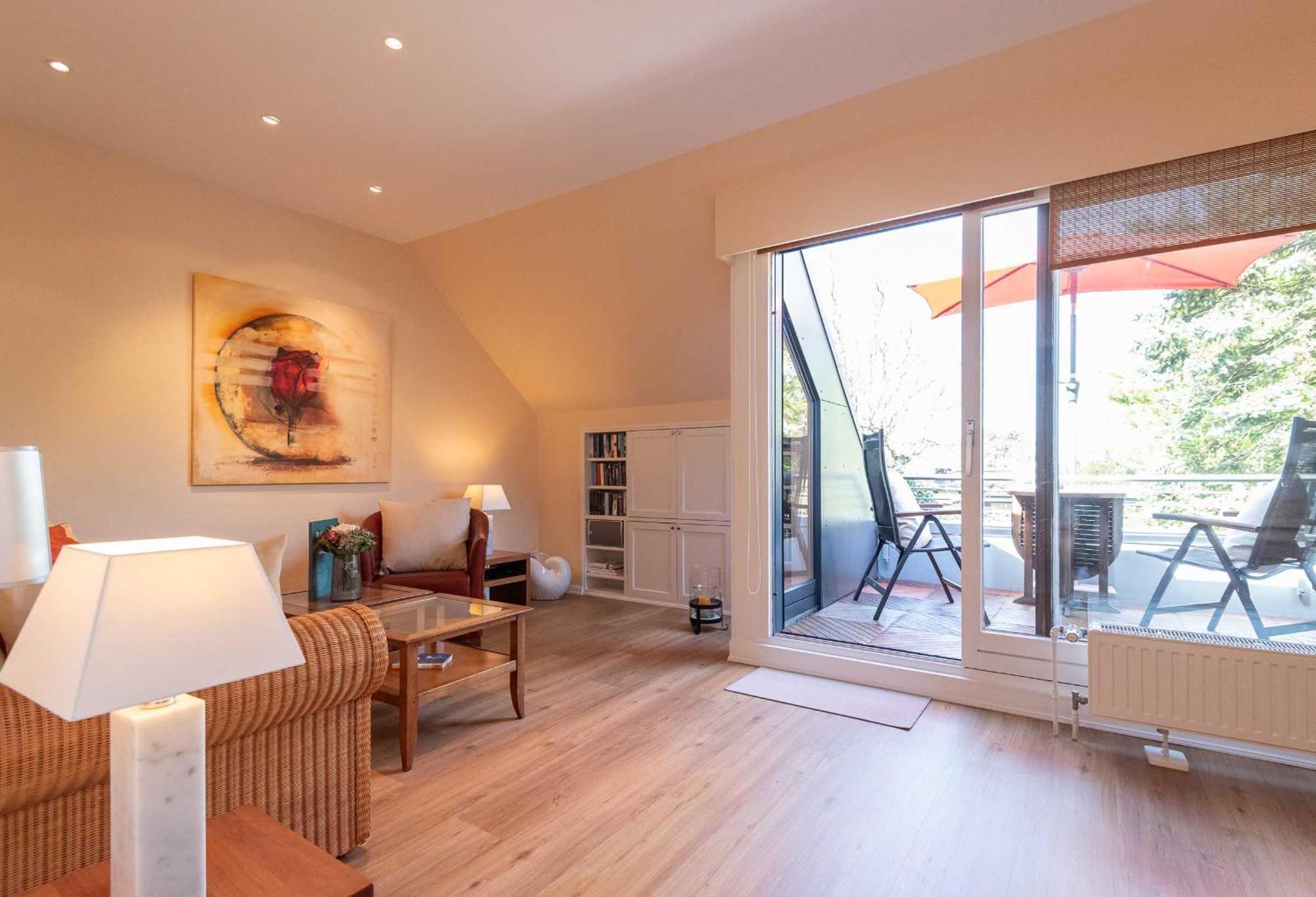 Käpt`n Nelson, App 10 Apartment Wenningstedt-Braderup